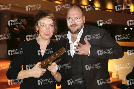 Deutscher Theaterpreis 'Der Faust' 2022 in Düsseldorf