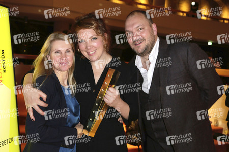 Deutscher Theaterpreis 'Der Faust' 2022 in Düsseldorf