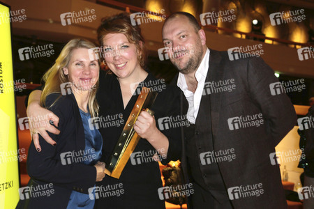 Deutscher Theaterpreis 'Der Faust' 2022 in Düsseldorf