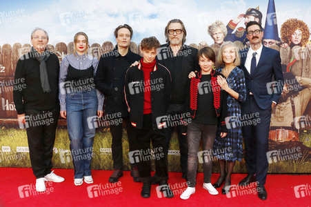 Filmpremiere 'Der Räuber Hotzenplotz' in Berlin