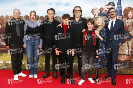 Filmpremiere 'Der Räuber Hotzenplotz' in Berlin