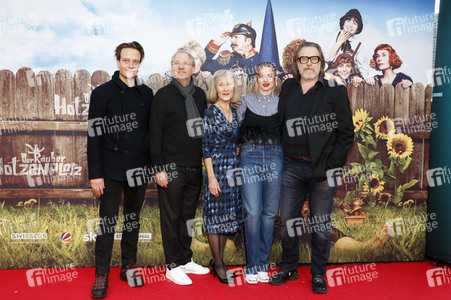 Filmpremiere 'Der Räuber Hotzenplotz' in Berlin