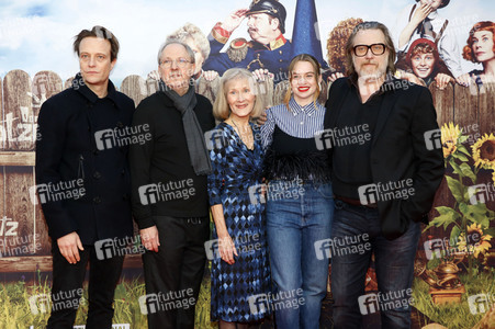 Filmpremiere 'Der Räuber Hotzenplotz' in Berlin