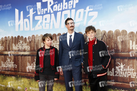 Filmpremiere 'Der Räuber Hotzenplotz' in Berlin
