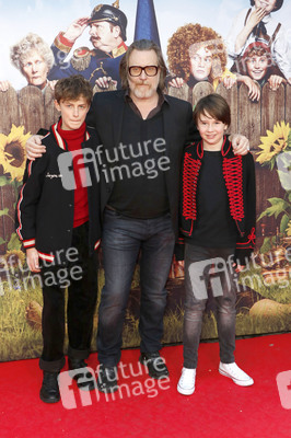 Filmpremiere 'Der Räuber Hotzenplotz' in Berlin