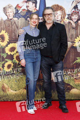 Filmpremiere 'Der Räuber Hotzenplotz' in Berlin