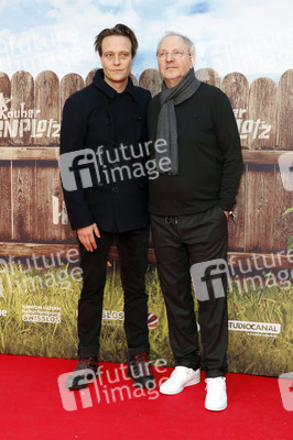 Filmpremiere 'Der Räuber Hotzenplotz' in Berlin