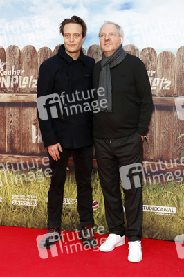 Filmpremiere 'Der Räuber Hotzenplotz' in Berlin