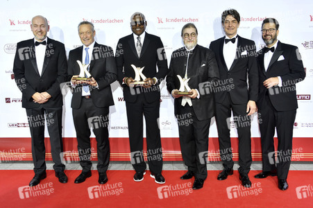 Kinderlachen-Gala 2022 in Dortmund