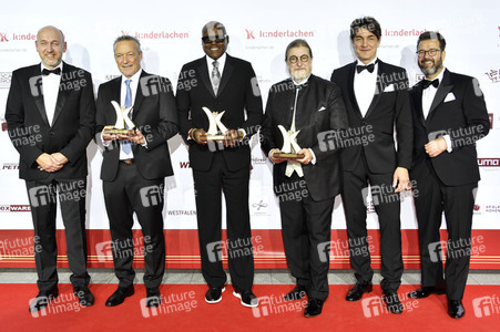 Kinderlachen-Gala 2022 in Dortmund