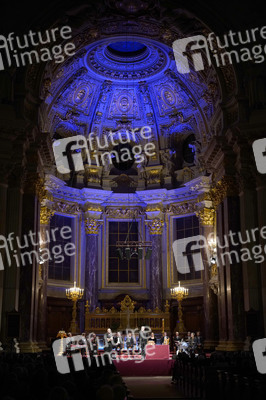 Lesung mit Sebastian Koch in Berlin