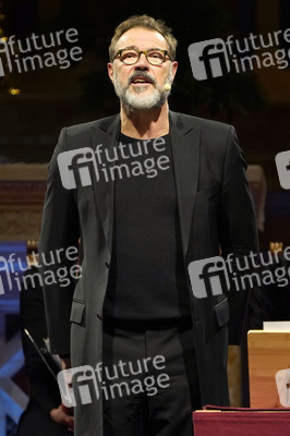 Lesung mit Sebastian Koch in Berlin