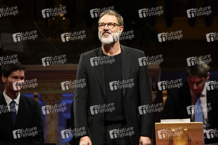 Lesung mit Sebastian Koch in Berlin