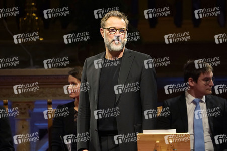 Lesung mit Sebastian Koch in Berlin