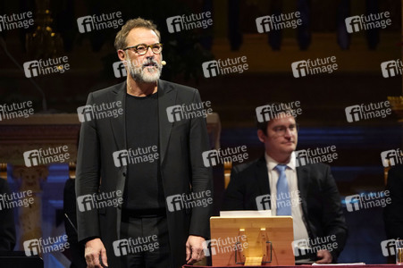 Lesung mit Sebastian Koch in Berlin