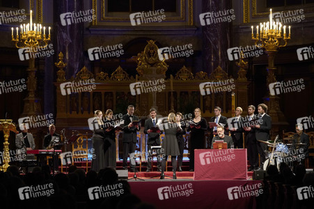 Lesung mit Sebastian Koch in Berlin