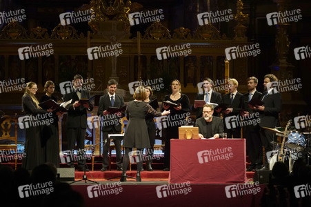 Lesung mit Sebastian Koch in Berlin