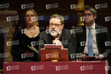 Lesung mit Sebastian Koch in Berlin