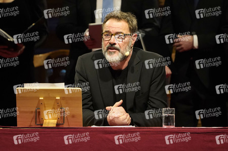 Lesung mit Sebastian Koch in Berlin