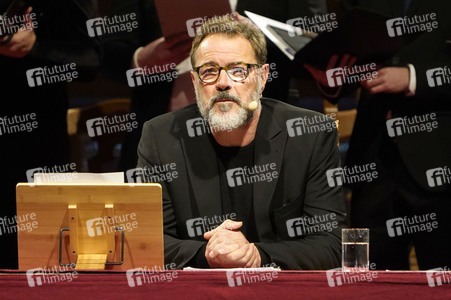 Lesung mit Sebastian Koch in Berlin