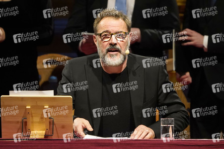 Lesung mit Sebastian Koch in Berlin