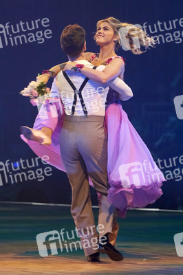 Tanzshow 'Let's Dance - Die Live-Tour 2022' in Hannover