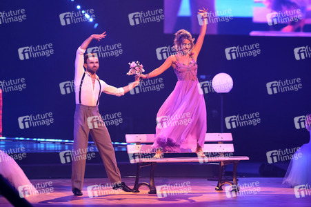 Tanzshow 'Let's Dance - Die Live-Tour 2022' in Hannover