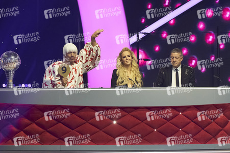 Tanzshow 'Let's Dance - Die Live-Tour 2022' in Hannover