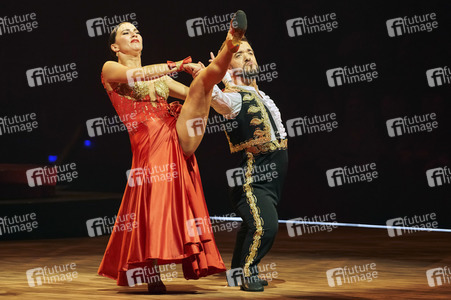Tanzshow 'Let's Dance - Die Live-Tour 2022' in Hannover