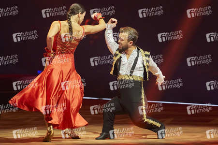 Tanzshow 'Let's Dance - Die Live-Tour 2022' in Hannover
