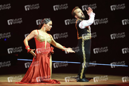 Tanzshow 'Let's Dance - Die Live-Tour 2022' in Hannover