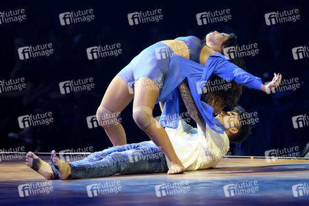 Tanzshow 'Let's Dance - Die Live-Tour 2022' in Hannover