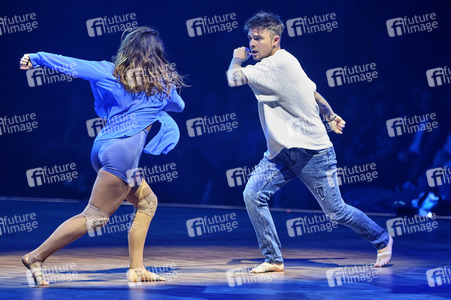 Tanzshow 'Let's Dance - Die Live-Tour 2022' in Hannover