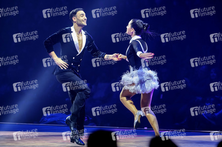 Tanzshow 'Let's Dance - Die Live-Tour 2022' in Hannover