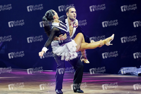 Tanzshow 'Let's Dance - Die Live-Tour 2022' in Hannover