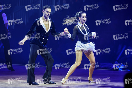 Tanzshow 'Let's Dance - Die Live-Tour 2022' in Hannover