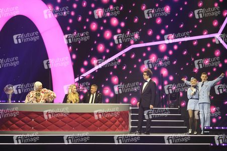 Tanzshow 'Let's Dance - Die Live-Tour 2022' in Hannover