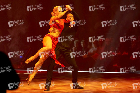 Tanzshow 'Let's Dance - Die Live-Tour 2022' in Hannover