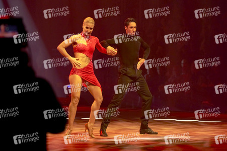 Tanzshow 'Let's Dance - Die Live-Tour 2022' in Hannover