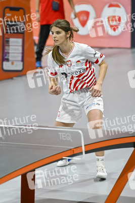 Teqball Weltmeisterschaft 2022 in Nürnberg