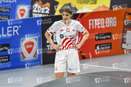 Teqball Weltmeisterschaft 2022 in Nürnberg