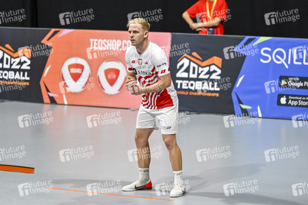 Teqball Weltmeisterschaft 2022 in Nürnberg