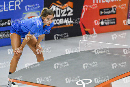 Teqball Weltmeisterschaft 2022 in Nürnberg