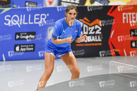 Teqball Weltmeisterschaft 2022 in Nürnberg