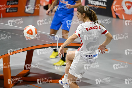 Teqball Weltmeisterschaft 2022 in Nürnberg