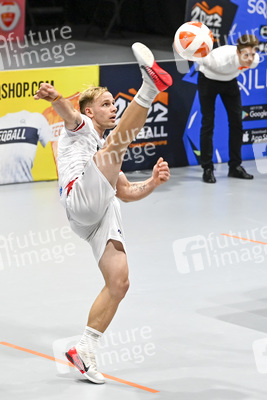 Teqball Weltmeisterschaft 2022 in Nürnberg