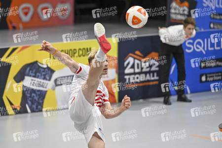 Teqball Weltmeisterschaft 2022 in Nürnberg