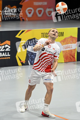 Teqball Weltmeisterschaft 2022 in Nürnberg