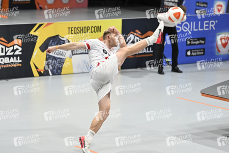 Teqball Weltmeisterschaft 2022 in Nürnberg