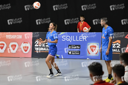 Teqball Weltmeisterschaft 2022 in Nürnberg